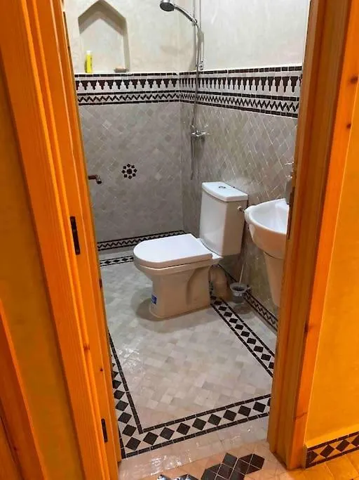 Mille Et Une Nuit A L'Ocean Agadir Appartement
