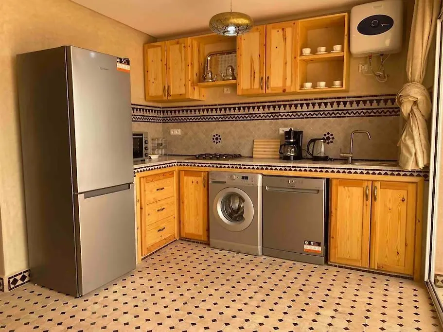 Appartement Mille Et Une Nuit A L'Ocean Agadir Maroc