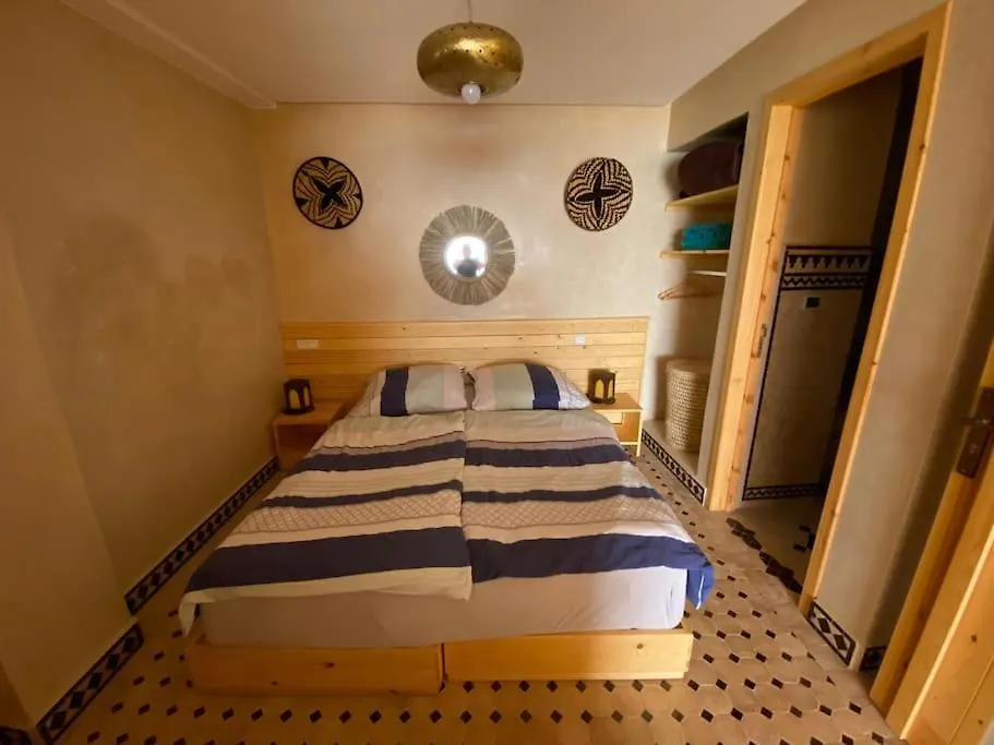 Mille Et Une Nuit A L'Ocean Αγκαντίρ 0*,  Μαρόκο